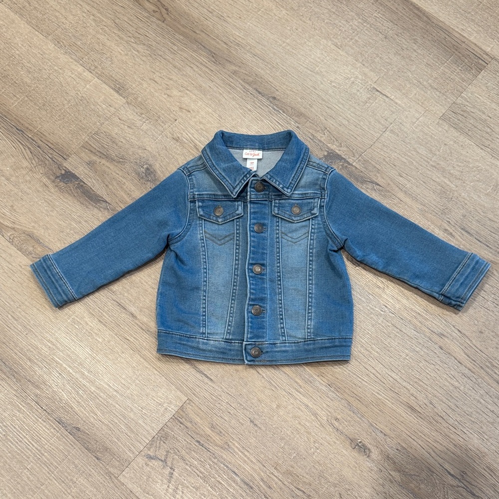 Cat & Jack Jean Jacket